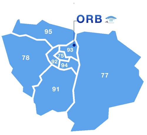Zone d'intervention